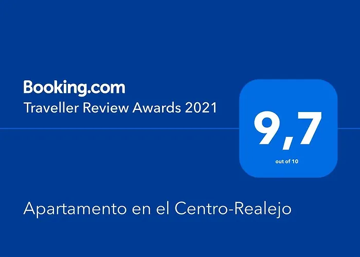 Apartamento en el Centro-Realejo
