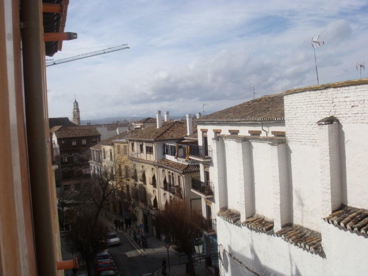 Apartamento En El Centro-realejo