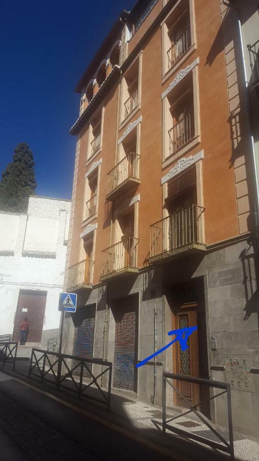 Apartamento En El Centro-realejo Granada