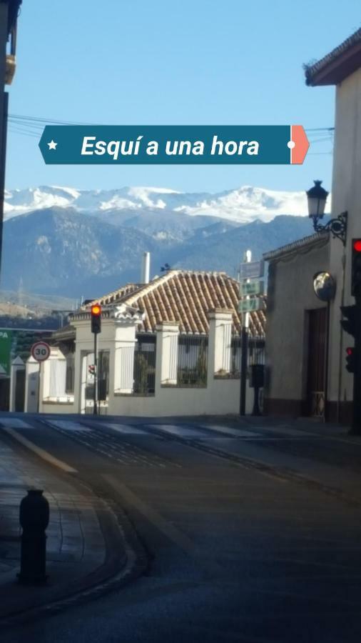 Apartamento Apartamento En El Centro-realejo Granada