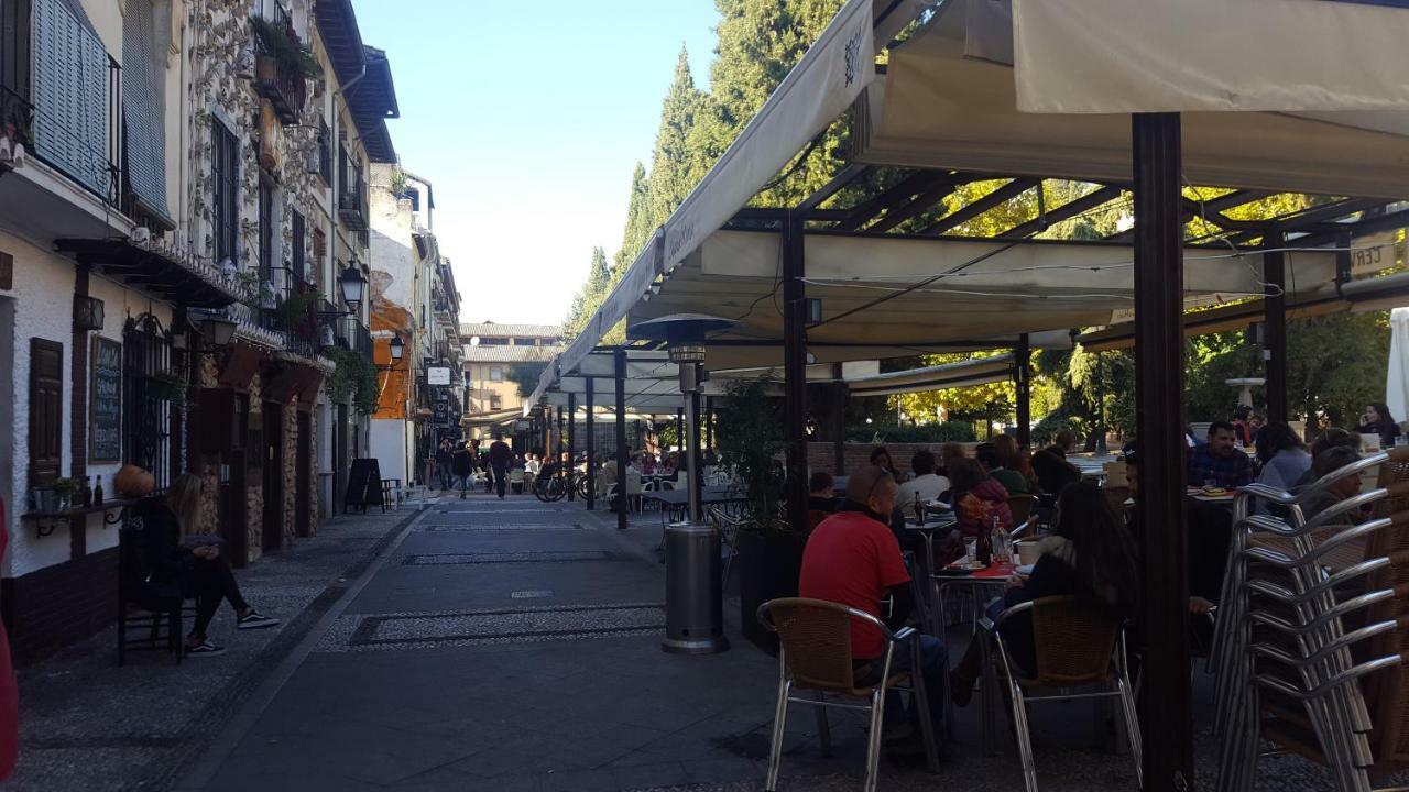 Apartamento En El Centro-realejo Appartamento Granada